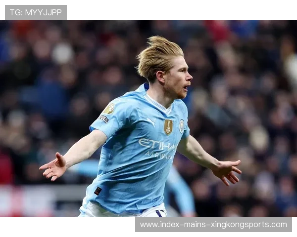 德布劳内轻巧外脚背分球如画,曼城前场组织更加高级