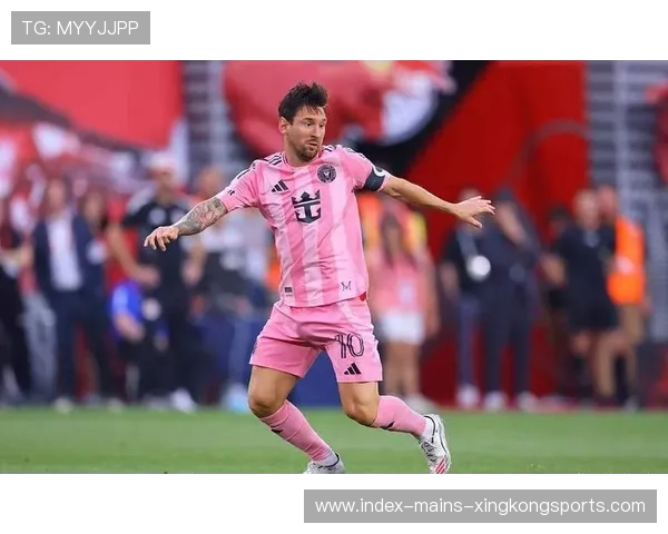 梅西连续直塞制造大量空间,迈阿密国际铺开进攻图谱