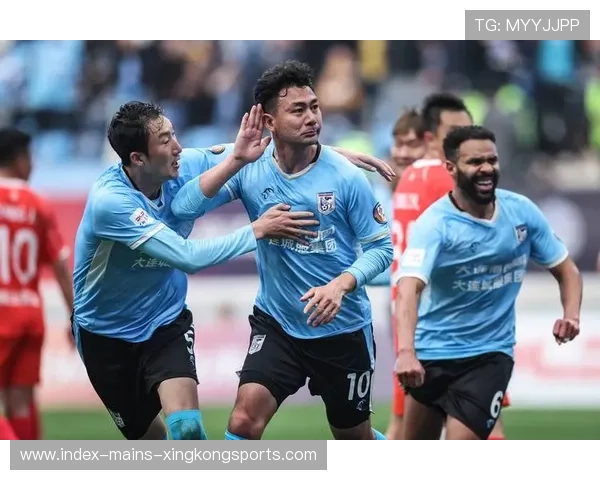 大连英博的边路控制率为整个进攻提供支撑